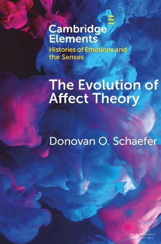 The Evolution of Affect Theory: The Humanities, the Sciences, and the Study of Power