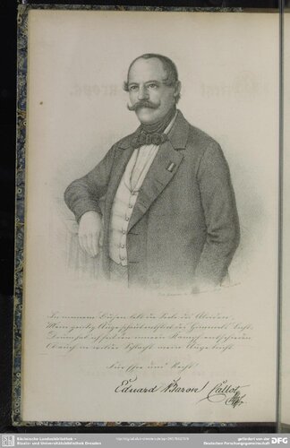 Der Orient und Europa. Erinnerungen und Reisebilder von Land und Meer