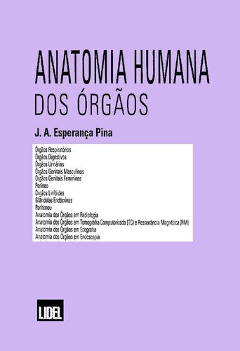 Anatomia Humana dos Órgãos