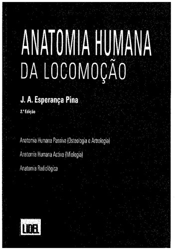 Anatomia Humana da Locomoção