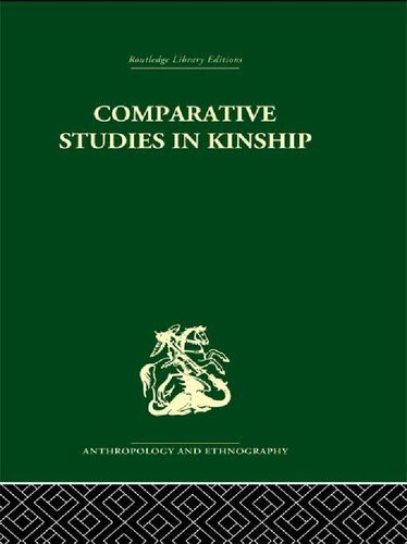 Comparative Studies of Kinship
