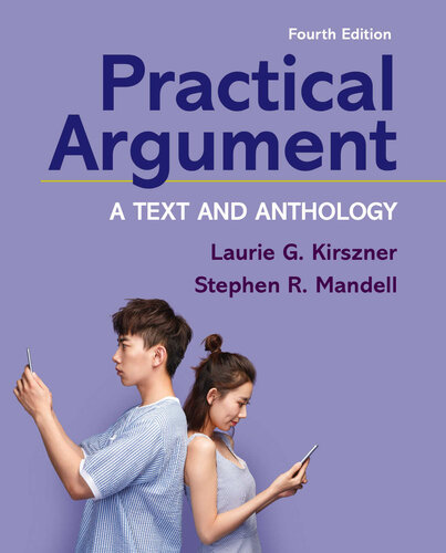 Practical Argument: A Text and Anthology
