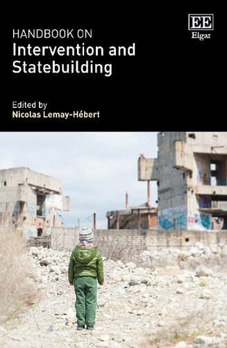 Handbook on Intervention and Statebuilding