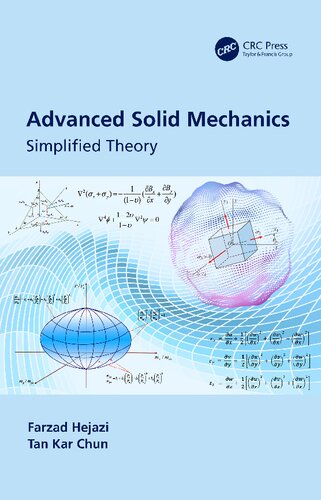 Advanced Solid Mechanics: Simplified Theory