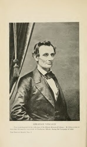 Lincoln Series (The Lincoln-Douglas Debates of 1858)