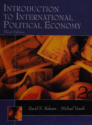 Introduction to International Political Economy