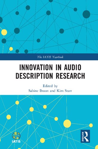 Innovation in Audio Description Research