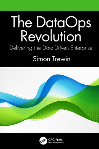 DataOps Revolution(2022)[Trewin][9781003219798]