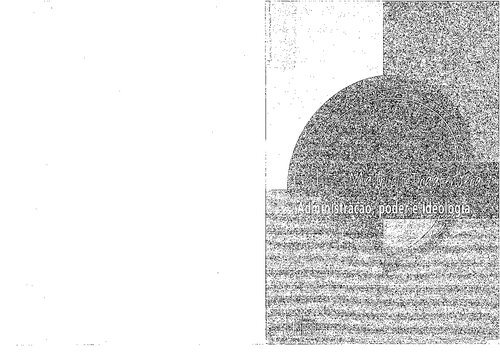 Administração, poder e ideologia