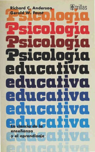 Psicología educativa