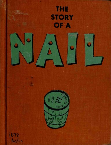 Learning about steel through the story of a nail