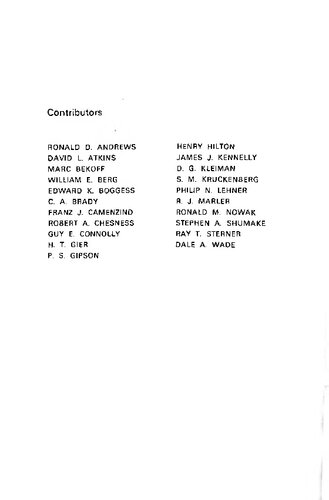 Coyotes: biology, behavior, and management /