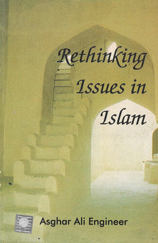Rethinking Issues in Islam