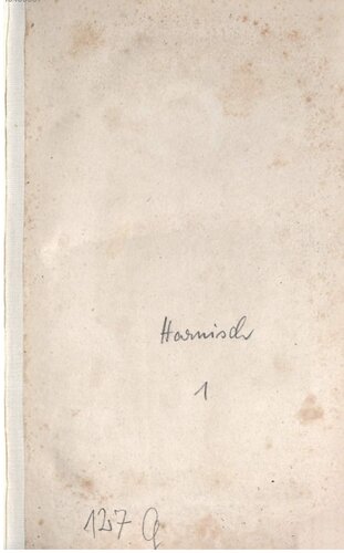 Die wichtigsten neuern Land- und Seereisen