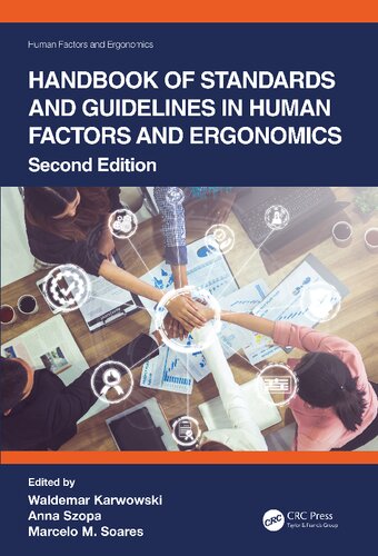 Handbook of Standards and Guidelines in