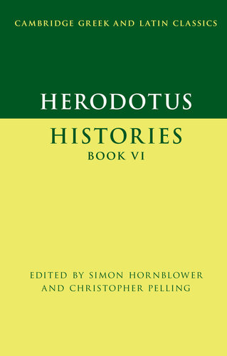 Herodotus Histories Book VI