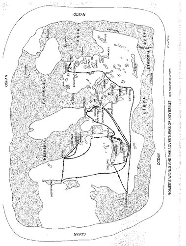 A reading course in Homeric Greek : with photographs by the autor. Book 2