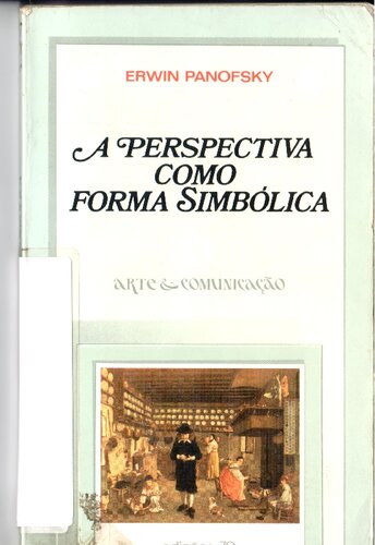 A perspectiva como forma simbólica