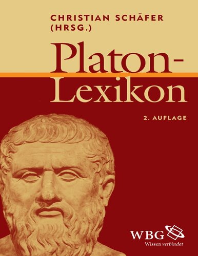 Platon-Lexikon