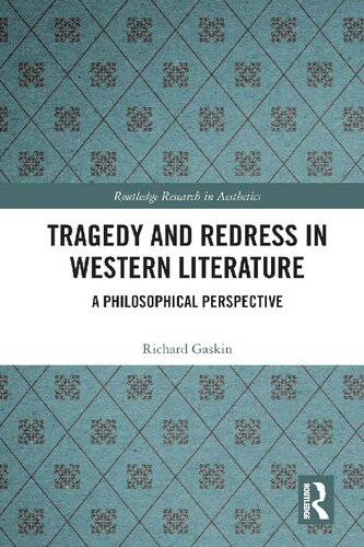 Tragedy and Redress in Western Literature: A Philosophical Perspective