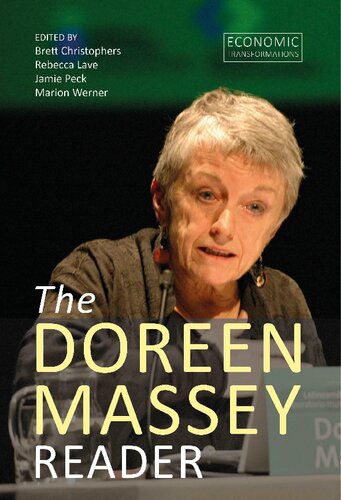 The Doreen Massey Reader