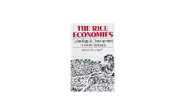 The Rice Economies: Technology and Development in Asian Societies