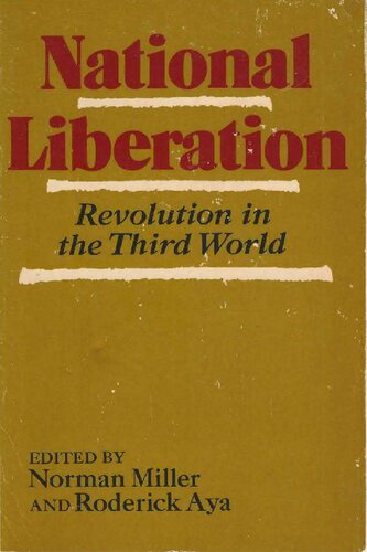 National Liberation: Revolution in the Third World