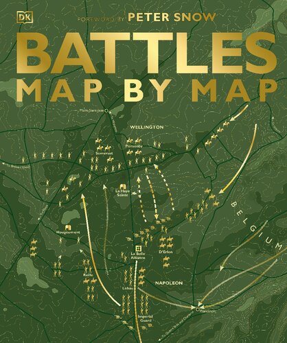 Battles Map By Map (UK Edition)