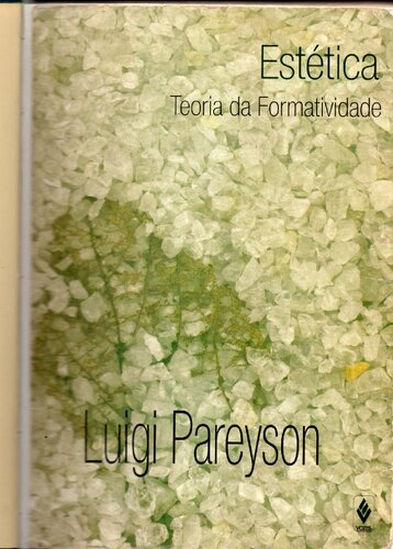 Estética. Teoria da formatividade