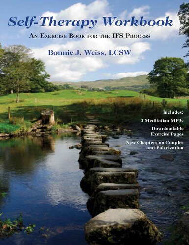 Self-Therapy Workbook: An Exercise Book For The IFS Process