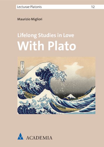 Lifelong Studies in Love With Plato
