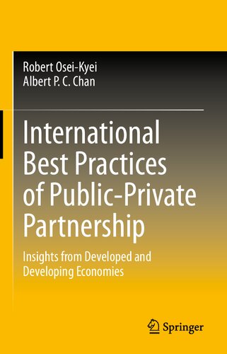 International Best Practices of Public-Private Partnership: Insights from Developed and Developing Economies