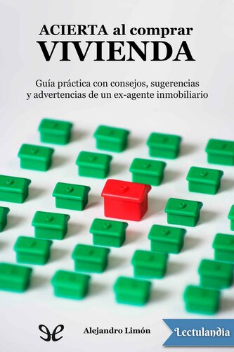 Acierta al comprar vivienda