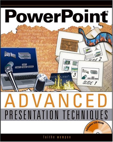 PowerPoint Advanced Presentation Techniques