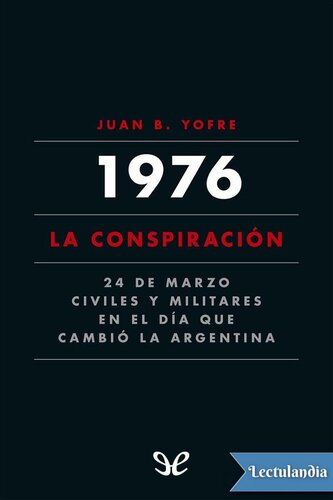 1976. La conspiración