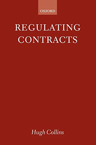 Regulating Contracts