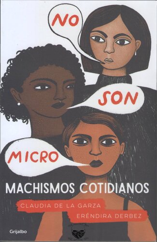No son micro : machismos cotidianos