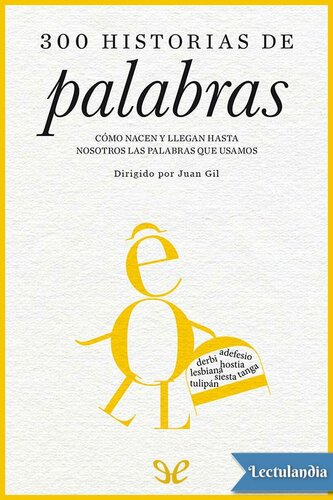 300 historias de palabras