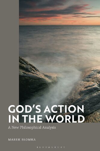 God’s Action in the World: A New Philosophical Analysis