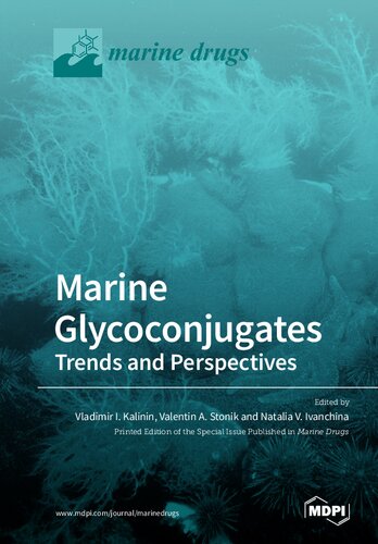 Marine Glycoconjugates: Trends and Perspectives