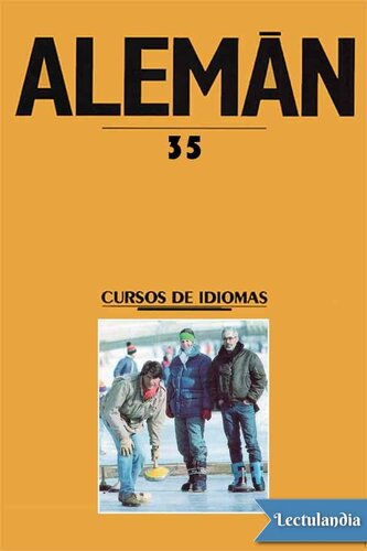 Alemán - Unidad 35