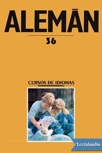 Alemán - Unidad 36 - Evaluación II
