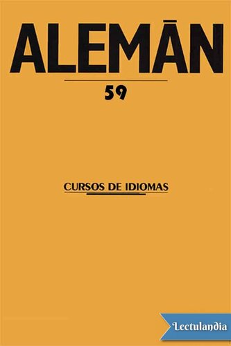 Alemán - Unidad 59