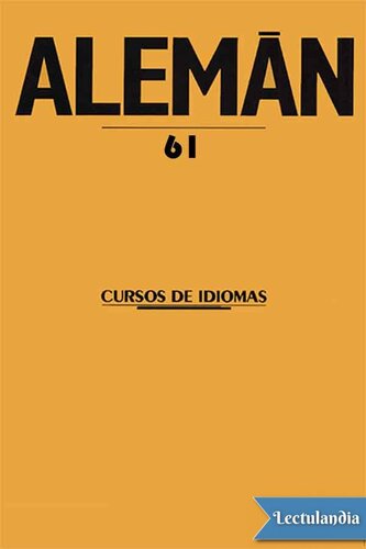 Alemán - Unidad 61
