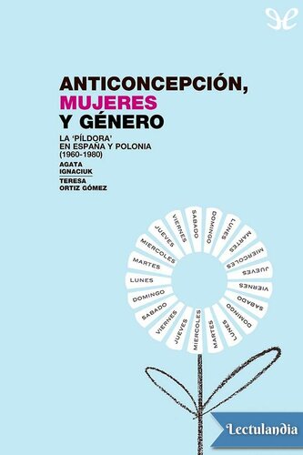 Anticoncepción, mujeres y género