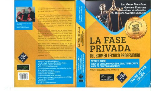 La Fase Privada del Examen Técnico Profesional -Área de Derecho Procesal Civil y Derecho Mercantil
