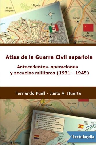 Atlas de la Guerra Civil española