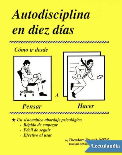 Autodisciplina en diez días