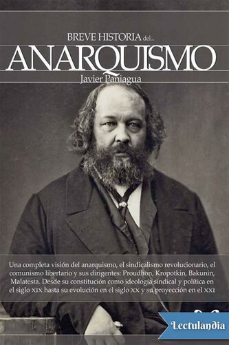 Breve historia del anarquismo