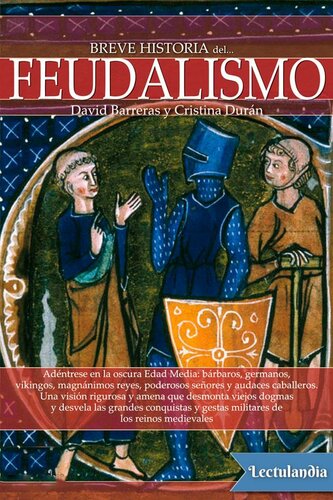 Breve historia del feudalismo
